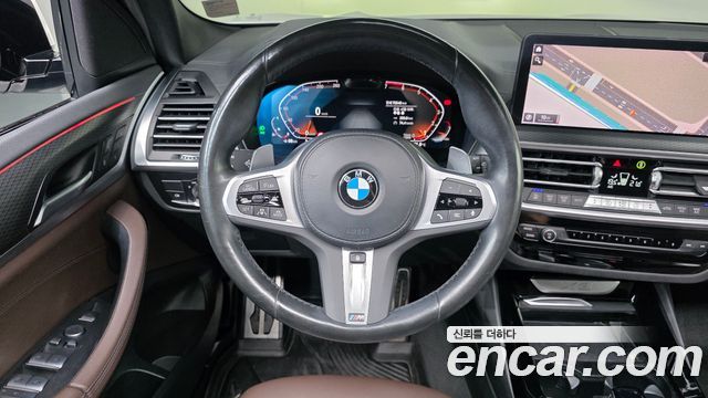 BMW X3 2022 — photo 19