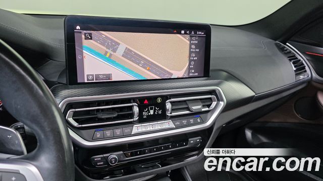 BMW X3 2022 — photo 20