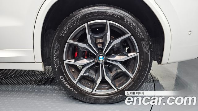 BMW X3 2022 — photo 7