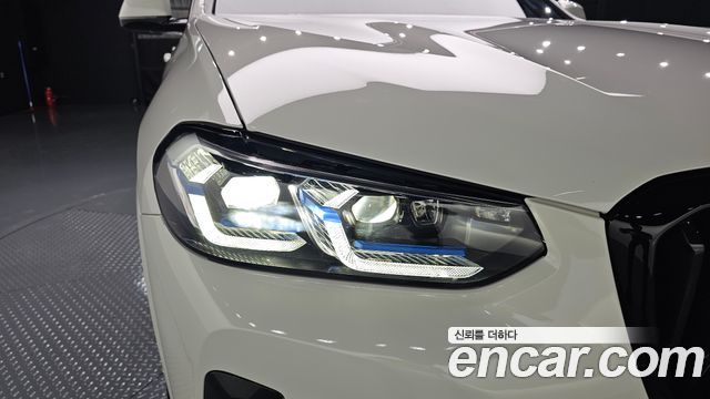 BMW X3 2022 — photo 8