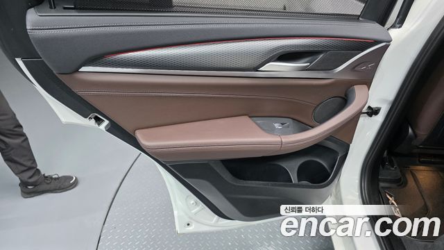BMW X3 2022 — photo 15