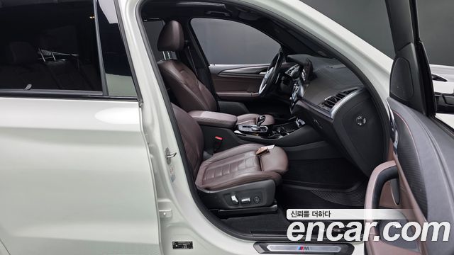 BMW X3 2022 — photo 16