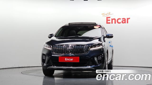 Kia Sorento 2018 — photo 3