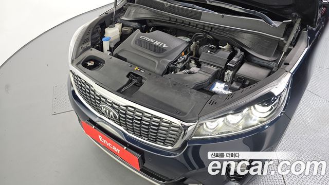 Kia Sorento 2018 — photo 6