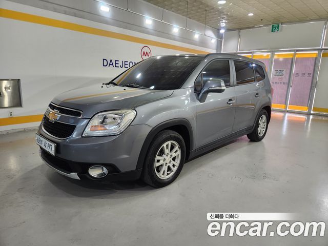 Chevrolet Korea Orlando 2015 — photo 2