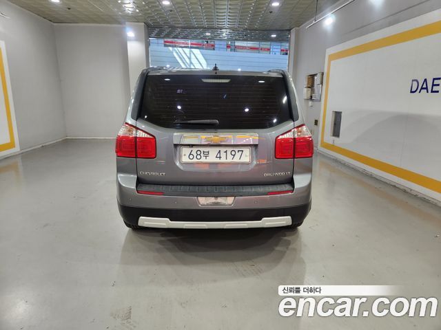 Chevrolet Korea Orlando 2015 — photo 4