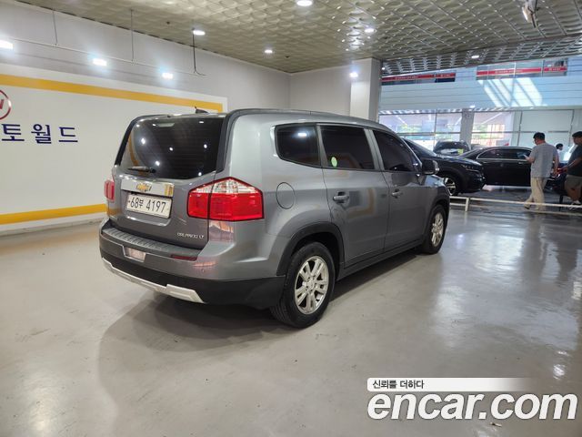 Chevrolet Korea Orlando 2015 — photo 5