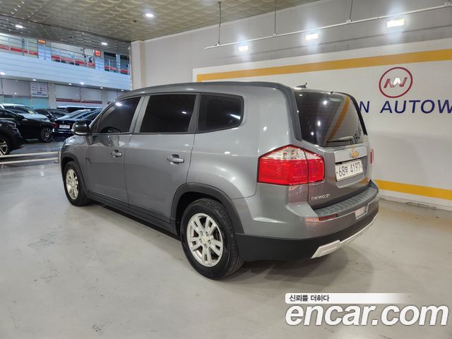 Chevrolet Korea Orlando 2015 — photo 6