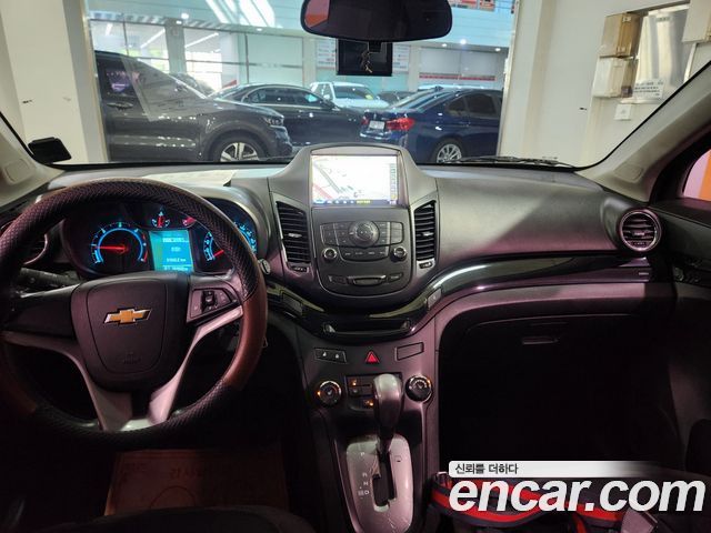 Chevrolet Korea Orlando 2015 — photo 12
