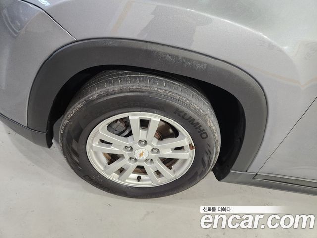 Chevrolet Korea Orlando 2015 — photo 13