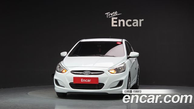 Hyundai Accent 2017 — photo 3