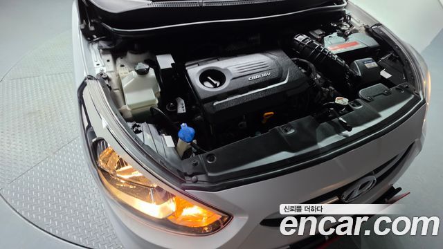 Hyundai Accent 2017 — photo 6