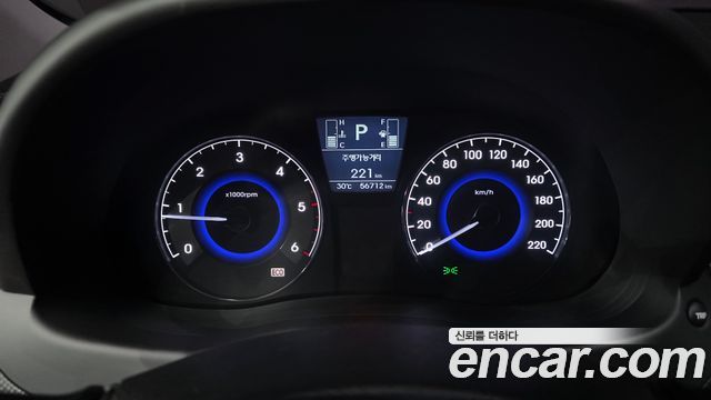 Hyundai Accent 2017 — photo 11