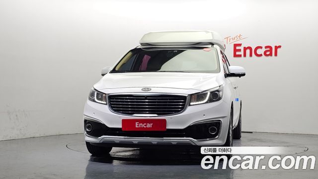 Kia Canival 2016 — photo 3