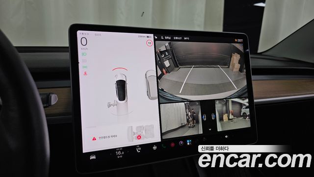 Tesla Model 3 2021 — photo 21