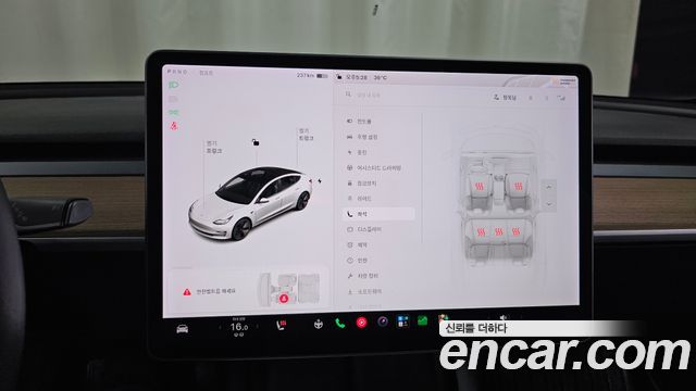 Tesla Model 3 2021 — photo 31