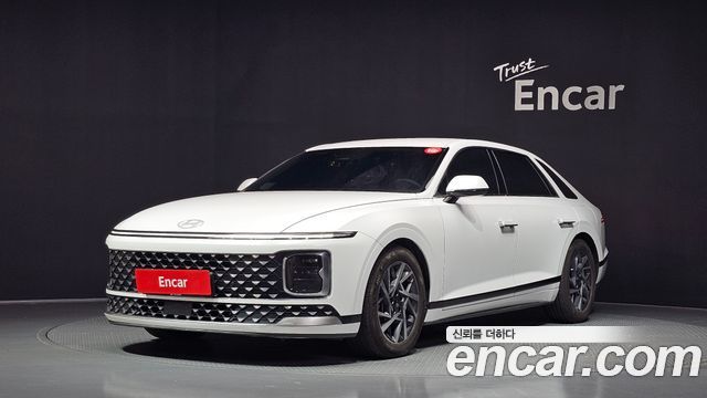 Hyundai Grandeur 2024 — photo 1