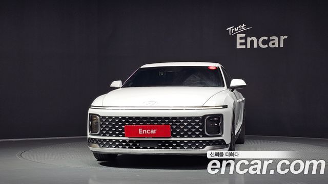 Hyundai Grandeur 2024 — photo 3