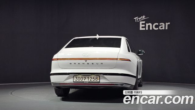 Hyundai Grandeur 2024 — photo 4