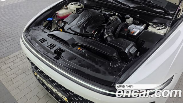 Hyundai Grandeur 2024 — photo 6