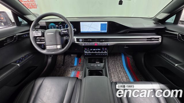 Hyundai Grandeur 2024 — photo 10