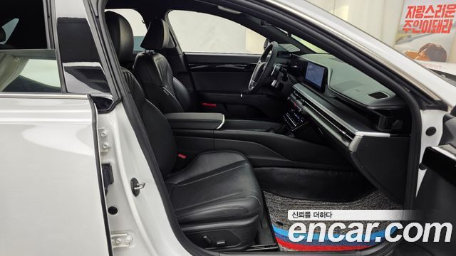 Hyundai Grandeur 2024 — photo 17