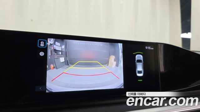 Hyundai Grandeur 2024 — photo 21