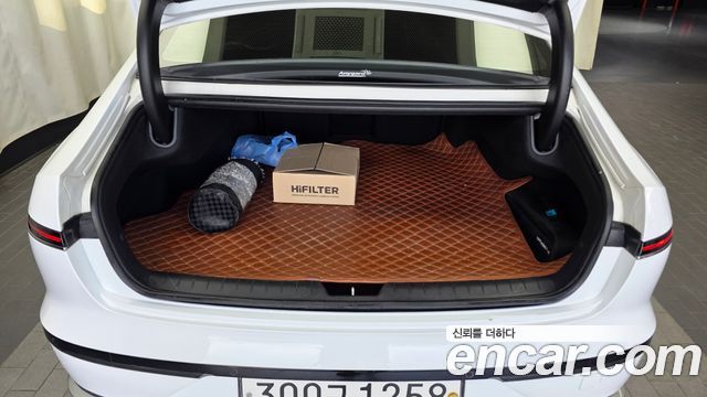 Hyundai Grandeur 2024 — photo 26