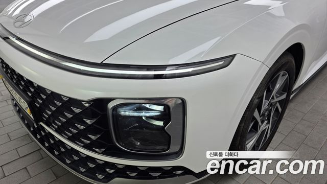 Hyundai Grandeur 2024 — photo 8