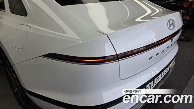 Hyundai Grandeur 2024 — photo 9