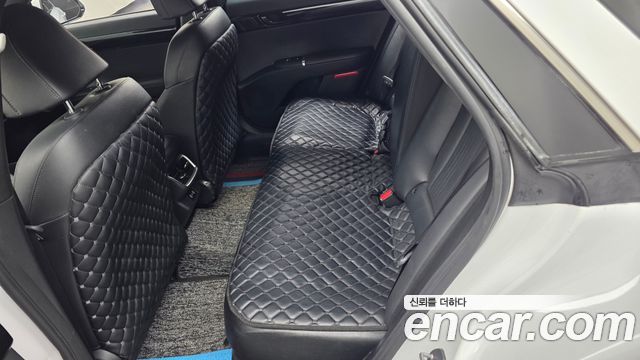Hyundai Grandeur 2024 — photo 16