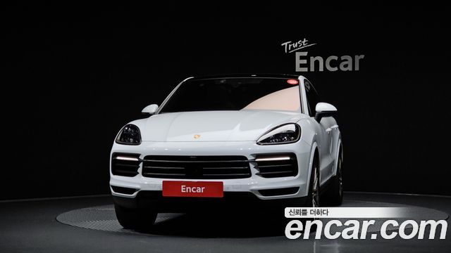 Porsche Cayenne 2023 — photo 3