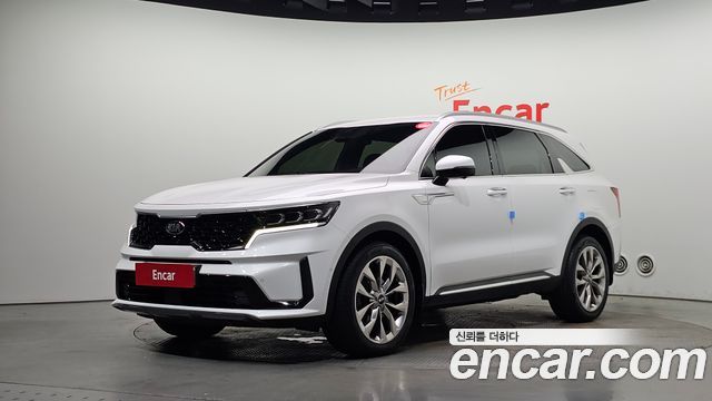Kia Sorento 2021 — photo 1