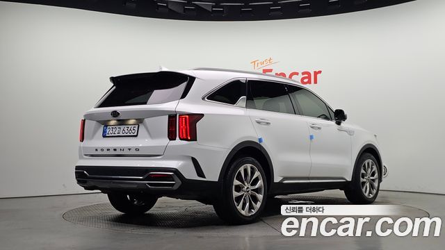 Kia Sorento 2021 — photo 2
