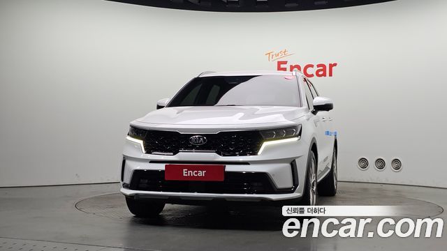 Kia Sorento 2021 — photo 3