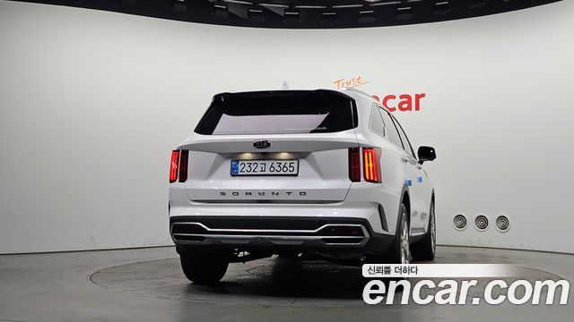 Kia Sorento 2021 — photo 4