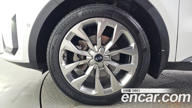 Kia Sorento 2021 — photo 5