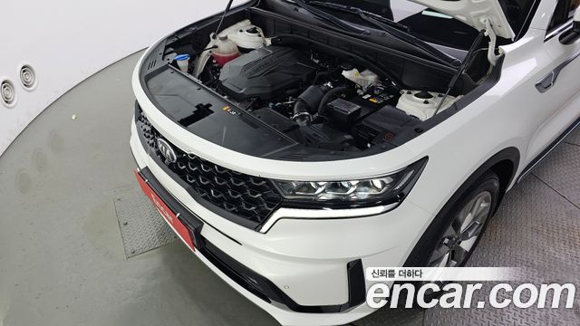 Kia Sorento 2021 — photo 6
