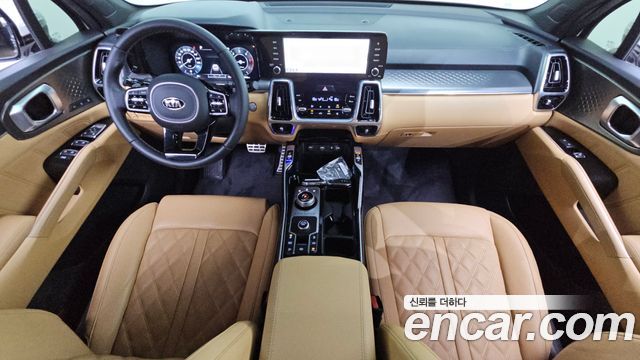 Kia Sorento 2021 — photo 7