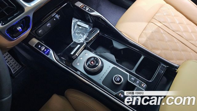 Kia Sorento 2021 — photo 9