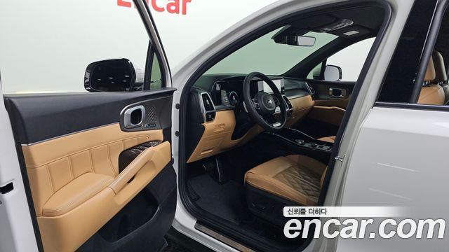 Kia Sorento 2021 — photo 10