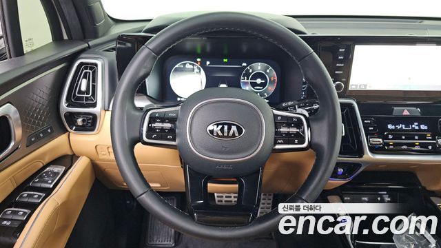 Kia Sorento 2021 — photo 14