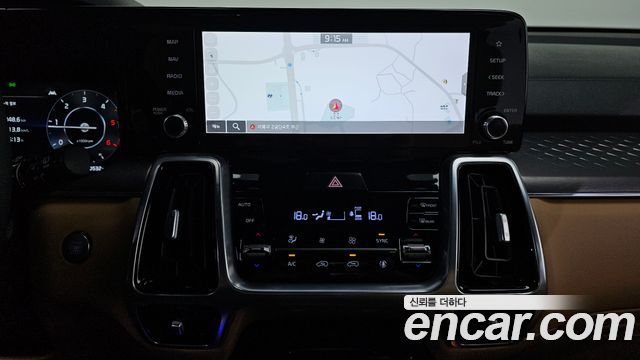 Kia Sorento 2021 — photo 15
