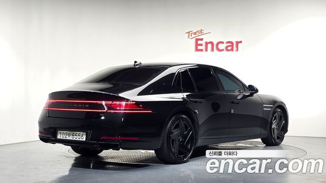 Genesis G90 2025 — photo 2