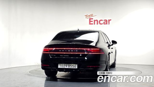 Genesis G90 2025 — photo 4