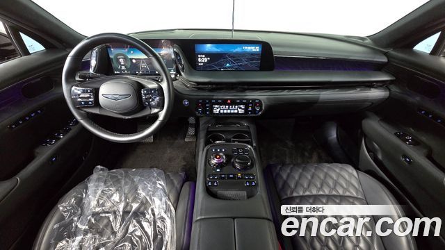 Genesis G90 2025 — photo 10