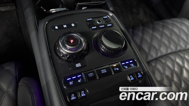 Genesis G90 2025 — photo 12
