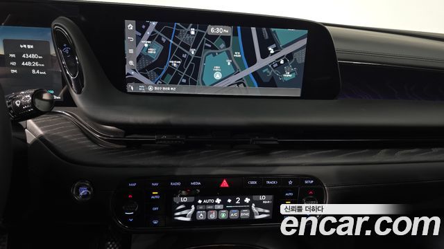 Genesis G90 2025 — photo 18