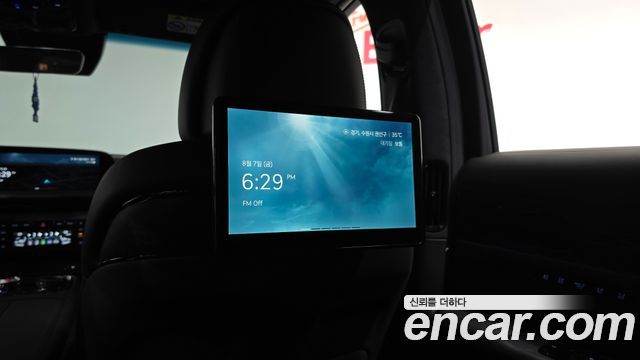 Genesis G90 2025 — photo 19