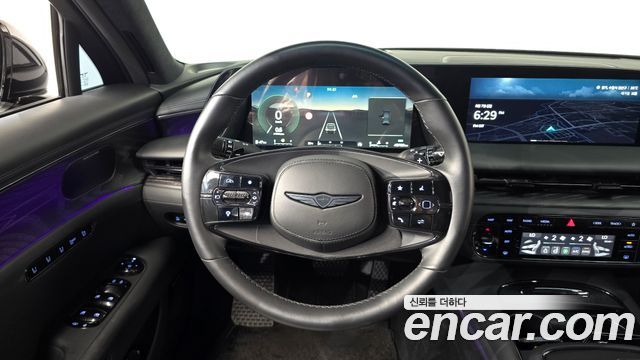 Genesis G90 2025 — photo 20
